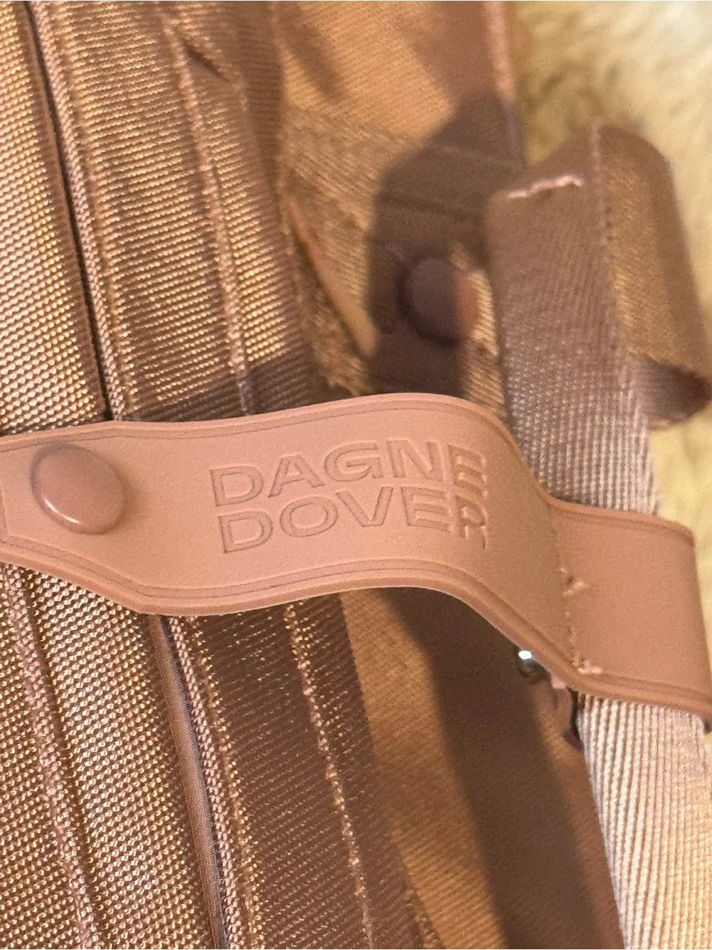 Dagne Dover sleek versatile